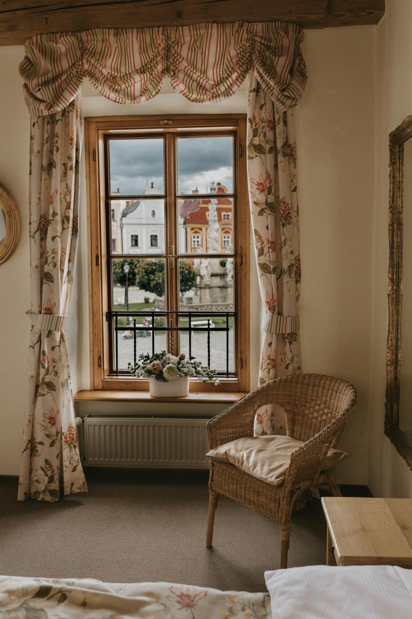Penzion Telc No. 20 Exterior photo